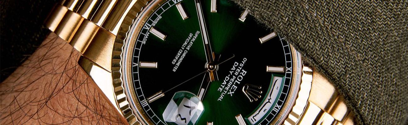 Should You Sell Your Rolex? Why Rolex Watches Hold Their Value