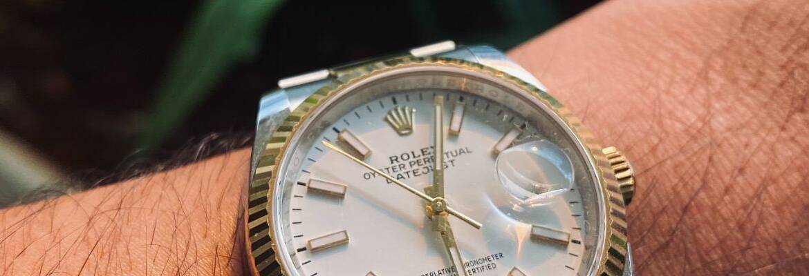 How To Buy Your First Luxury Watch