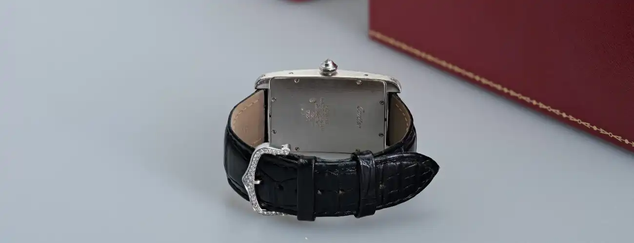 Check & Verify: Cartier Watch Serial Numbers