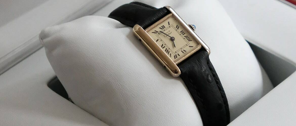 Cartier Tank Basics: History, Production & Specifications