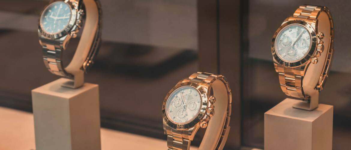 6 Most Expensive Watches In The World