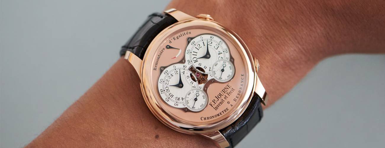 Check & Verify: F.P. Journe Serial Numbers