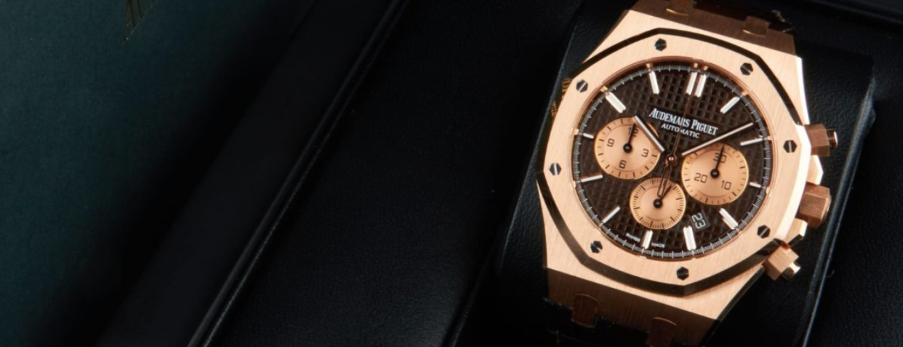 How To Check The Authenticity Of An Audemars Piguet