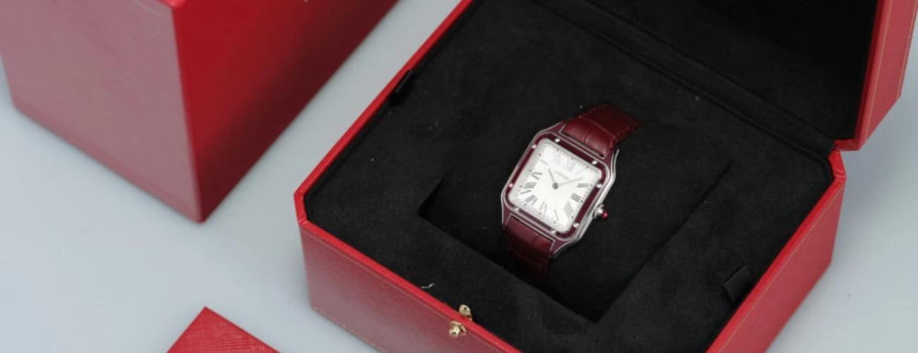 How Much Are Old Cartier Watches Worth?