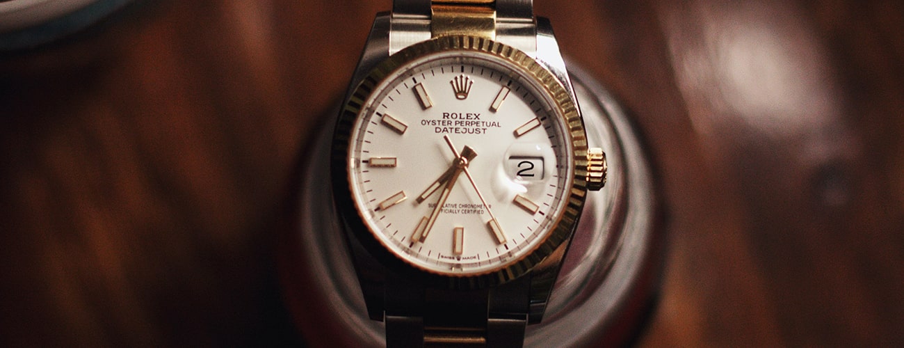 rolex datejust basics: history, production & specifications